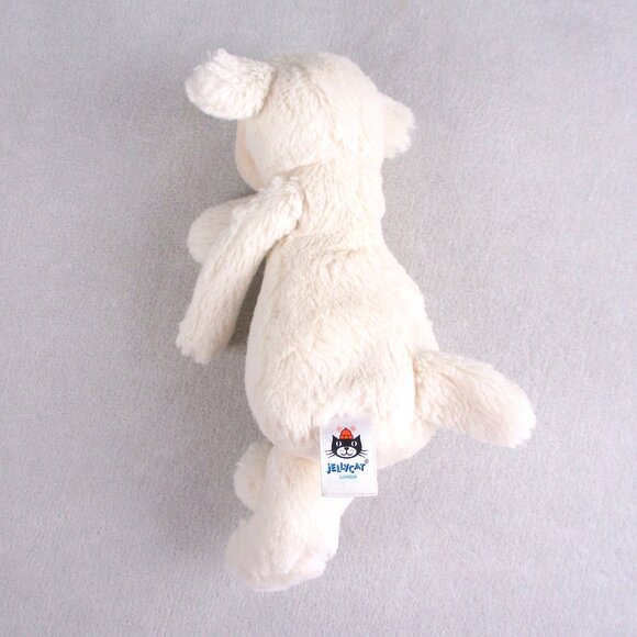 Jellycat Bashful Lamb Small Plush Toy Retired - Picture 6 of 7